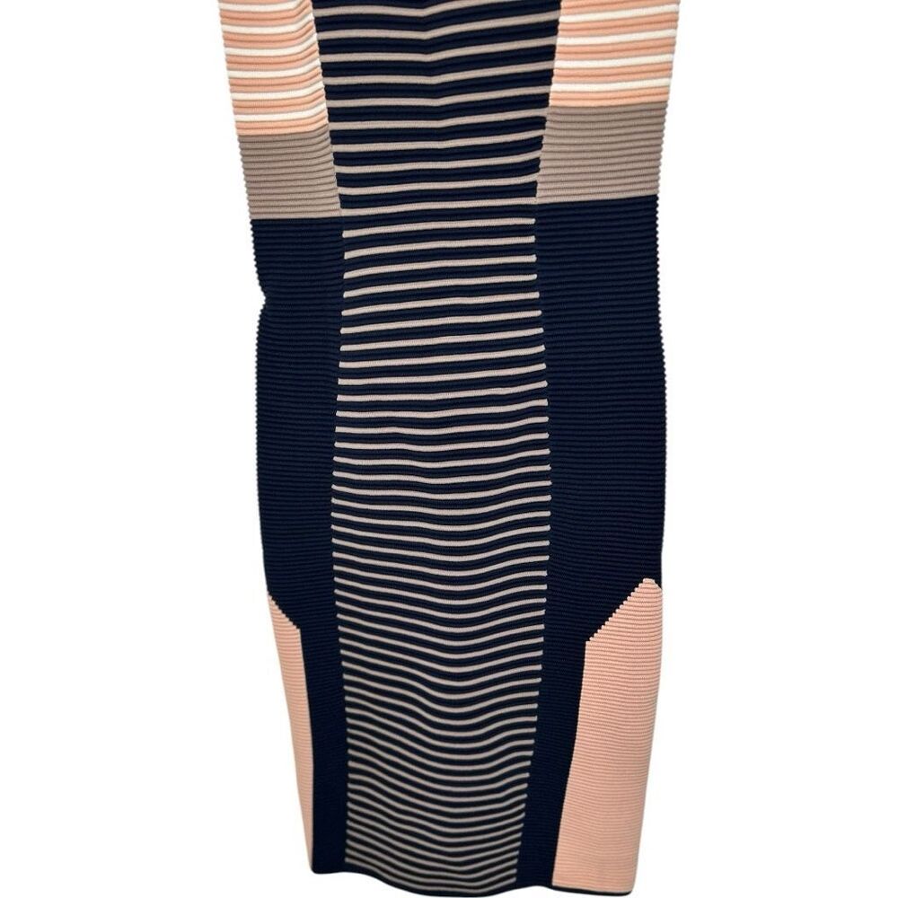 Johnathan Simkhai Multicolored Colorblock Bodycon… - image 8